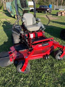 2019 Toro Z Master 6000 series