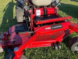 2019 Toro Z Master 6000 series