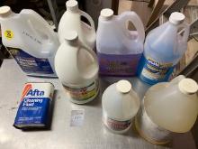 Misc Cleaning Supplies