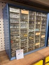 Misc Hardware and Display Cabinet