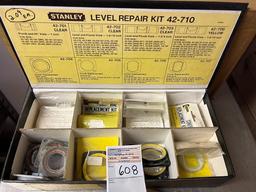 Level Repair Kit with case
