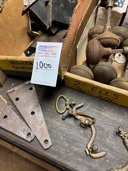 Misc Lot of Doorknobs