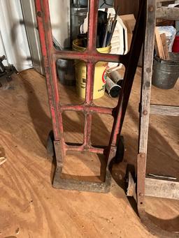 Antique Dolly's 100+ Year Old