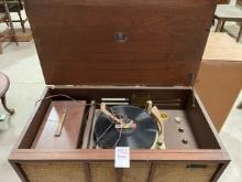 Record player