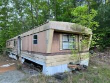 MOBILE home bill of sale parts only must remove from property or tear down