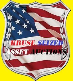 Kruse Seized Asset Auctions