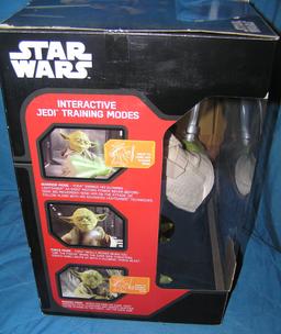 Star Wars oversized Yoda action figure