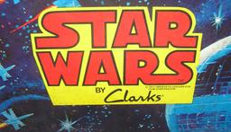 Extremely rare Star Wars sneakers dated 1977