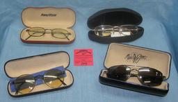 Collection of quality eyewear