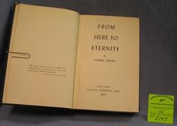 From Here to Eternity vintage book by James Jones