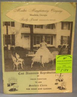 Moultrie manufacturing company sales catalog