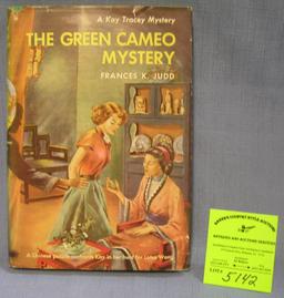 The Green Cameo Mystery book