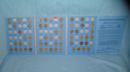 Great early Lincoln penny collection 1909-1940S