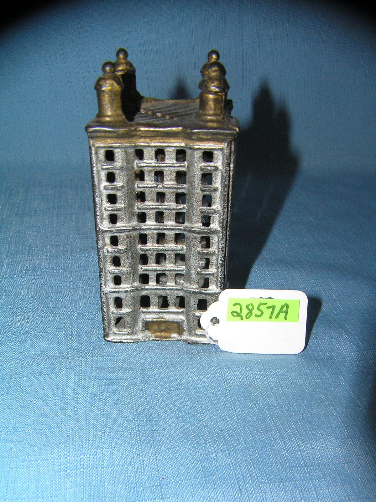 Antique Sky scraper bank