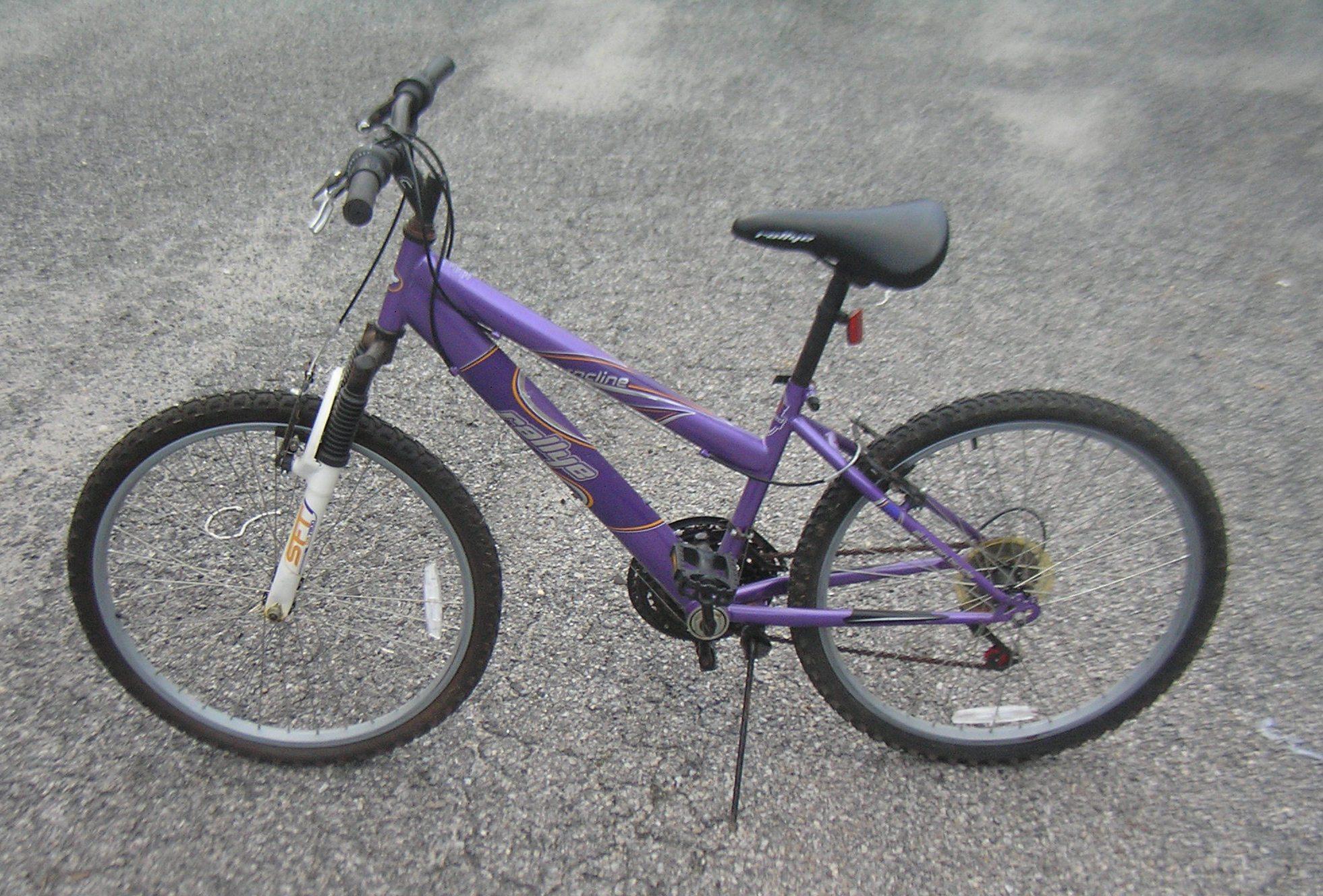 Rallye mountain bike very good condition