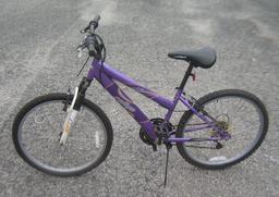 Rallye mountain bike very good condition