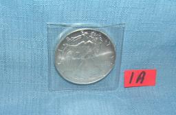 Walking Liberty silver double eagle