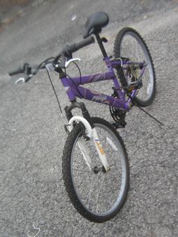 Rallye mountain bike very good condition