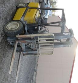 Yale Forklift