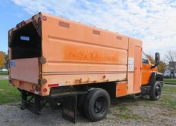 2004 GMC C6500 Chipper Dump