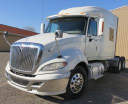 2013 International Prostar Sleeper