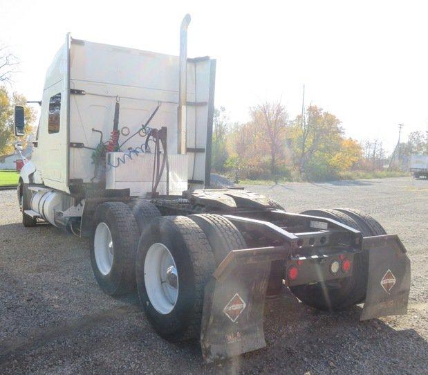 2013 International Prostar Sleeper