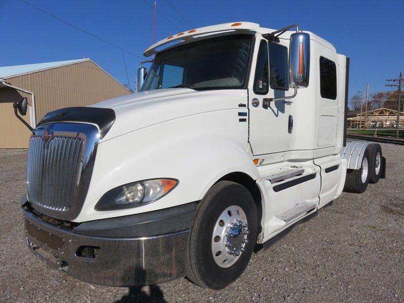 2012 International Prostar