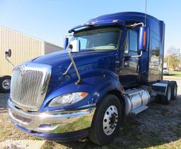 2011 International Prostar Sleeper