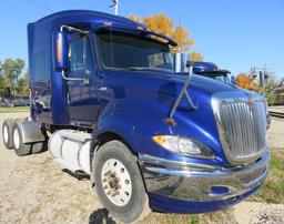 2011 International Prostar Sleeper