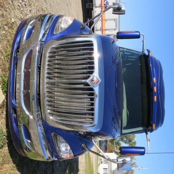 2011 International Prostar Sleeper