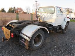 1987 Ford F800 Single Axle