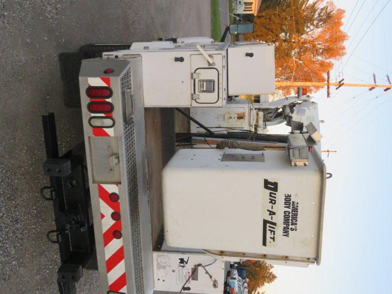 2005 Chevy C4500 Bucket Truck