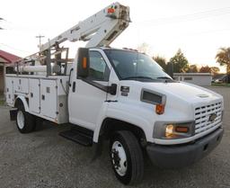 2006 Chevy C4500 Bucket Truck