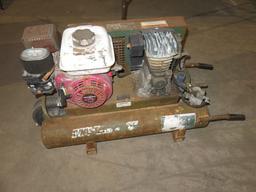 Masterforce Gas Air Compressor