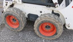 Bobcat S185 Skid Loader