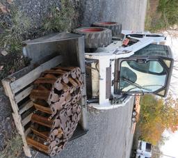 Bobcat S185 Skid Loader