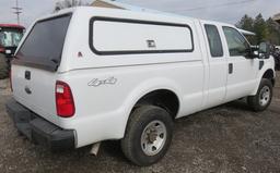 2008 Ford F250 Truck