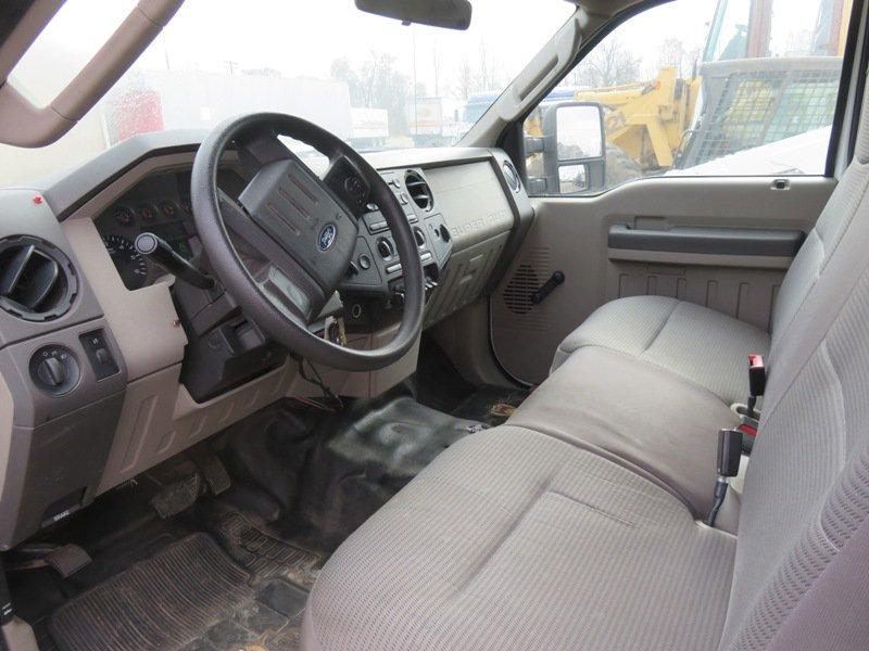 2008 Ford F250 Truck