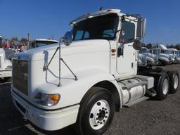 2007 International 9400i Daycab