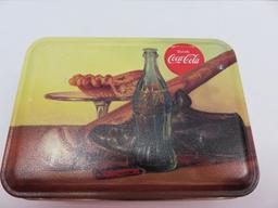 Case/Coke Small Red Congress