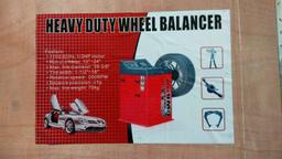 NEW Wheel Balancer