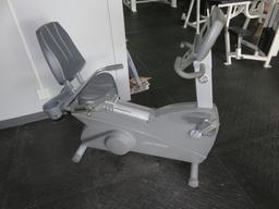 Life Fitness 95Ri Recumbent Bike