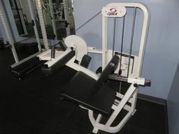 Cybex VR2 Leg Press