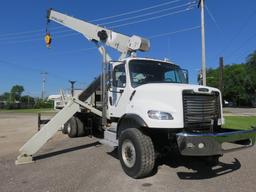 2012 Freightliner M2 154' Crane