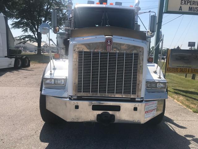 2006 Kenworth T800 Drywall Crane