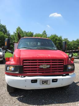 2003 Chevy C5500 Service Truck