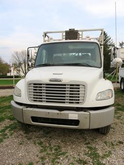 2008 Freightliner M2106 Tire Service Truck