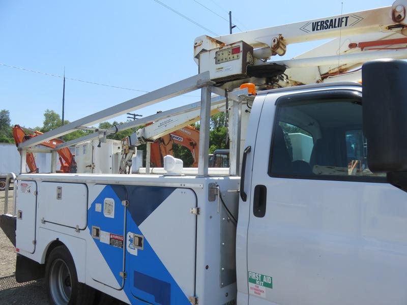 2008 GMC C4500 Bucket Truck