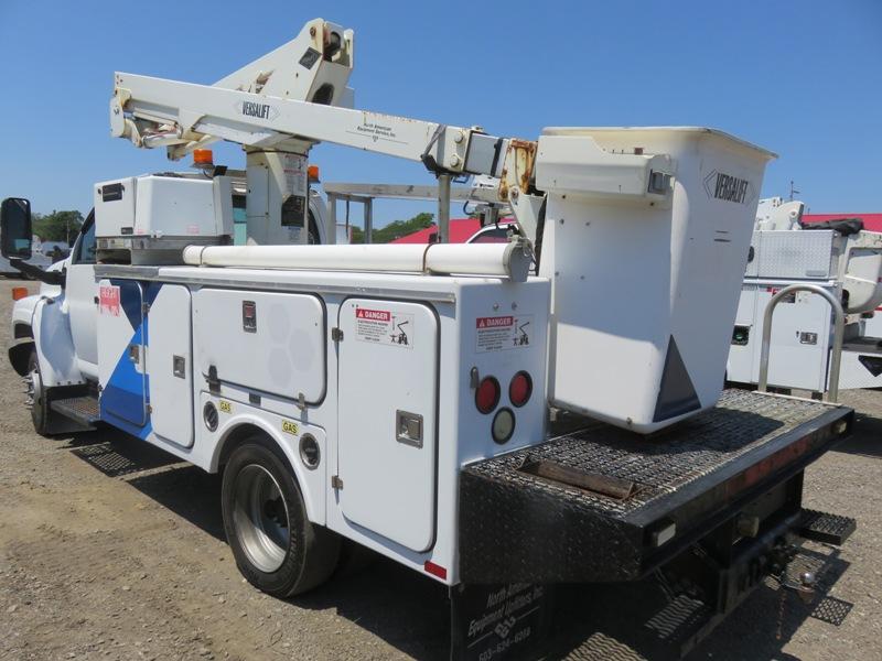 2008 GMC C4500 Bucket Truck