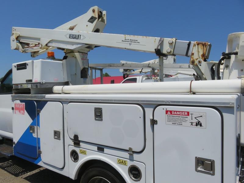 2008 GMC C4500 Bucket Truck